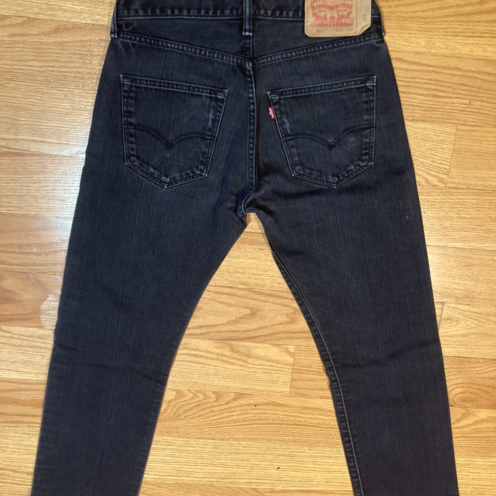 Designer Quality, Great Condition Levi Jeans